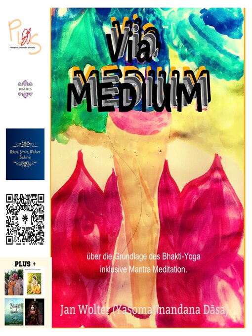 Title details for Via Medium by Jan Yaśomatīnandana dāsa Wolter - Available